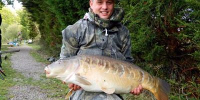 Coppice Lake carp 31lb 1.jpg